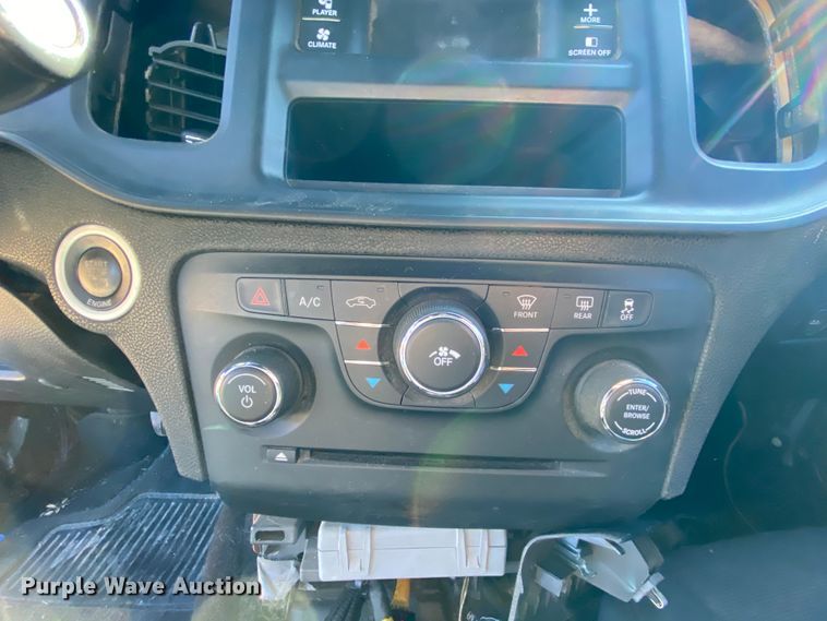 image for item HA9686 2011 Dodge Charger Police