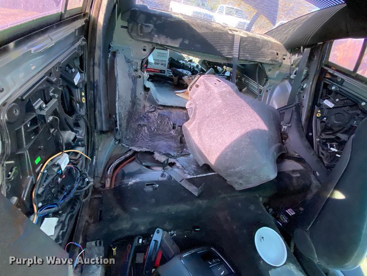 image for item HA9686 2011 Dodge Charger Police