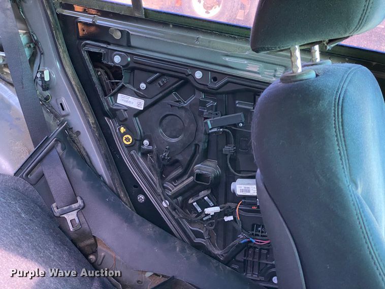 image for item HA9686 2011 Dodge Charger Police