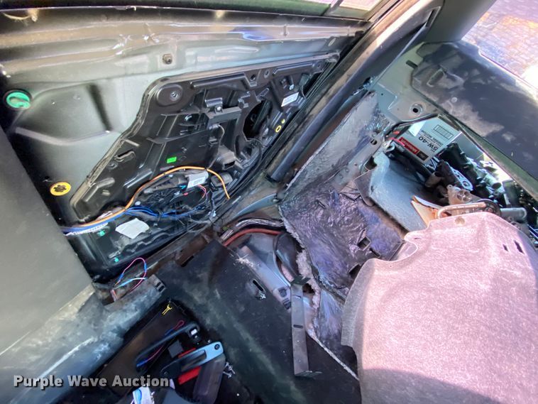 image for item HA9686 2011 Dodge Charger Police