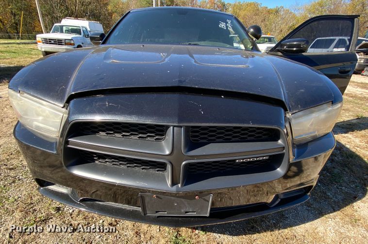 image for item HA9686 2011 Dodge Charger Police