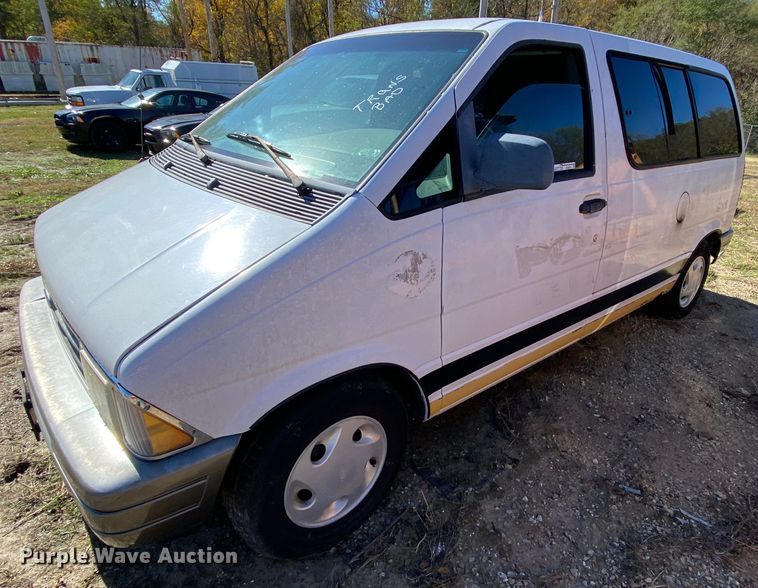 image for item HA9691 1997 Ford Aerostar  van