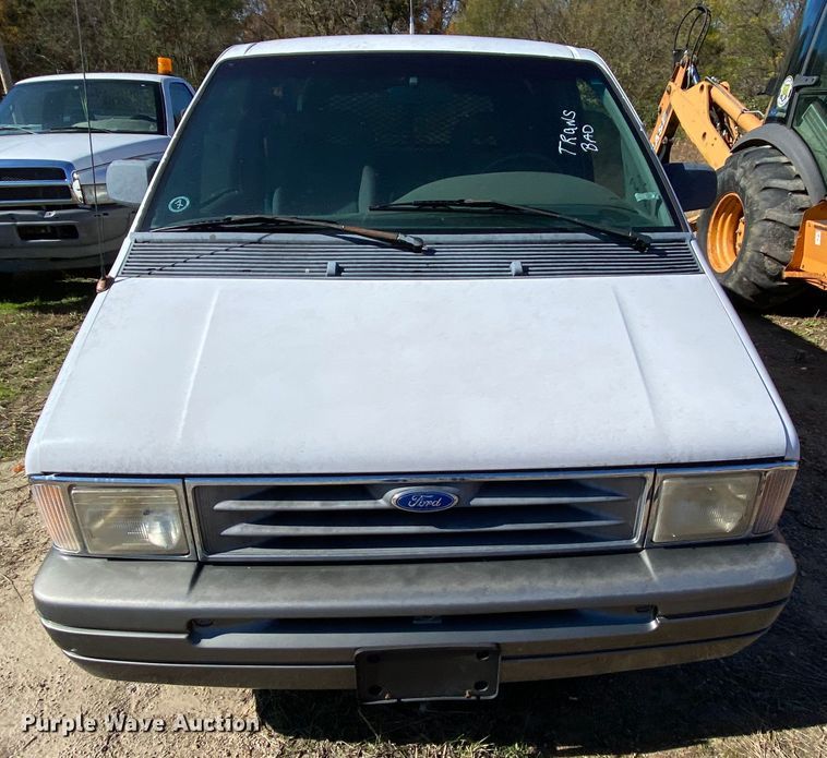 image for item HA9691 1997 Ford Aerostar  van