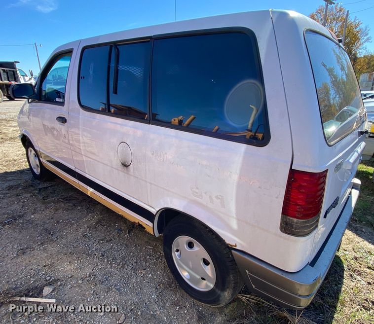 image for item HA9691 1997 Ford Aerostar  van