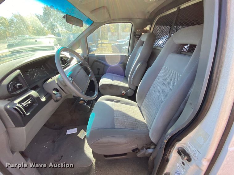 image for item HA9691 1997 Ford Aerostar  van