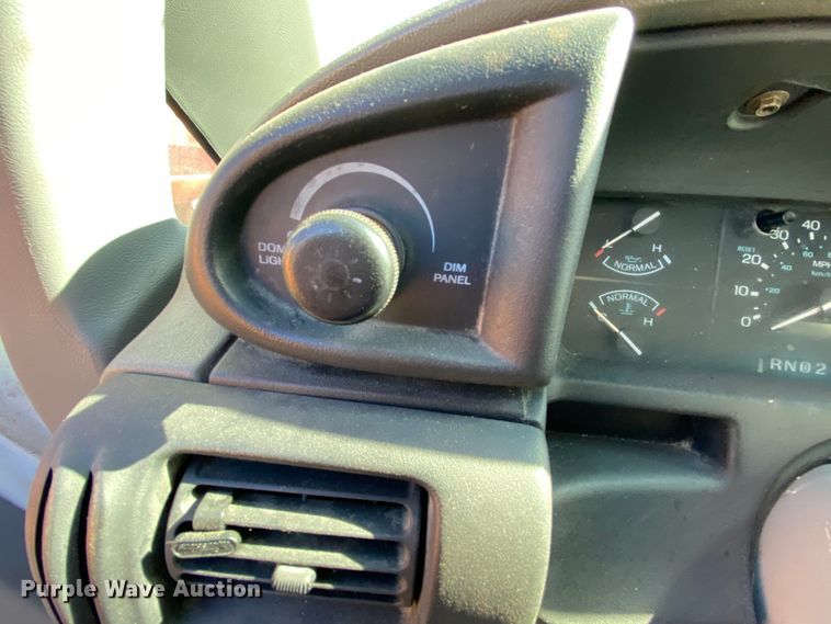 image for item HA9691 1997 Ford Aerostar  van