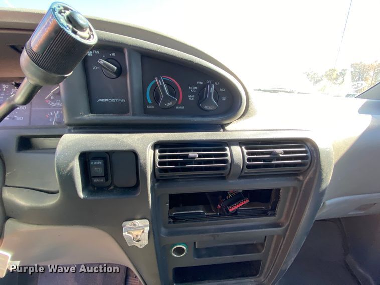 image for item HA9691 1997 Ford Aerostar  van