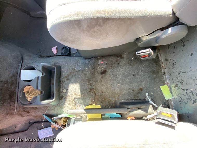 image for item HA9691 1997 Ford Aerostar  van