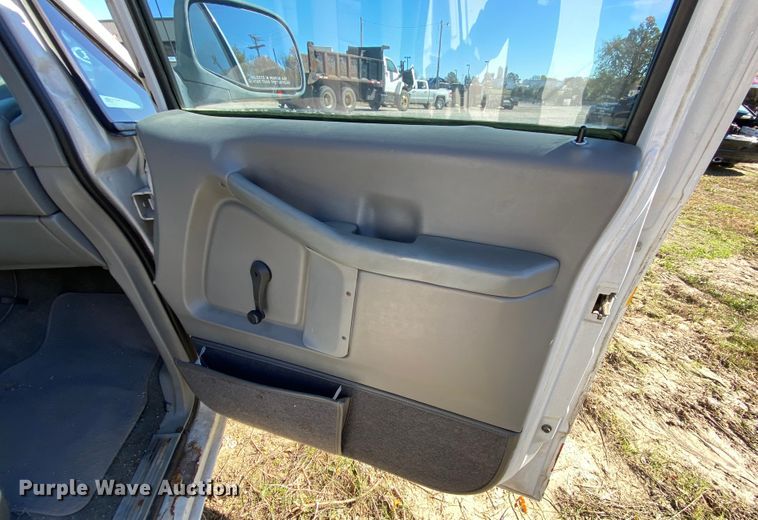 image for item HA9691 1997 Ford Aerostar  van