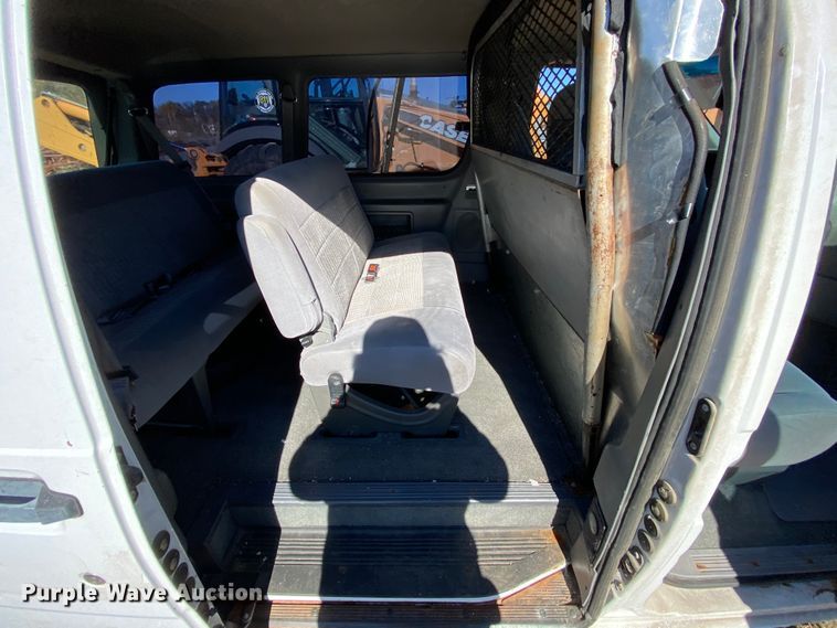 image for item HA9691 1997 Ford Aerostar  van
