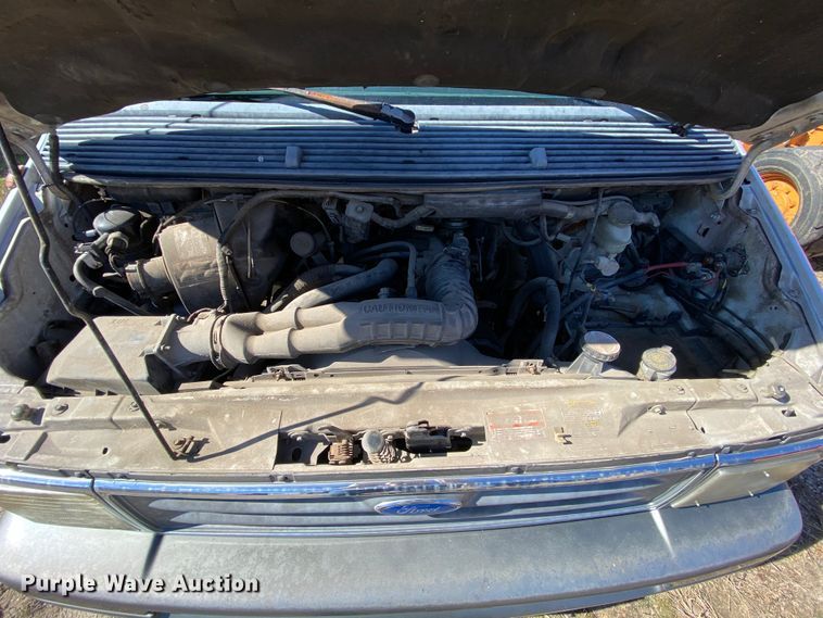 image for item HA9691 1997 Ford Aerostar  van