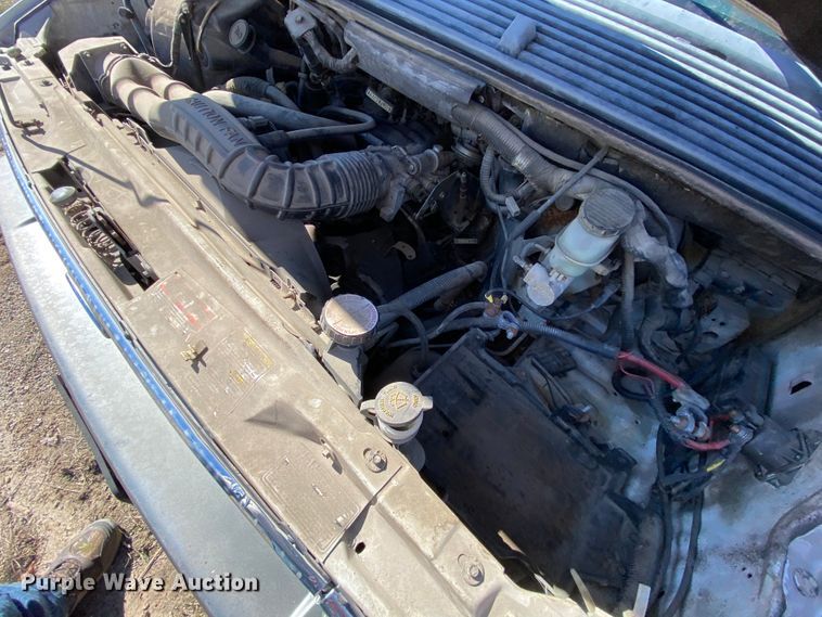 image for item HA9691 1997 Ford Aerostar  van