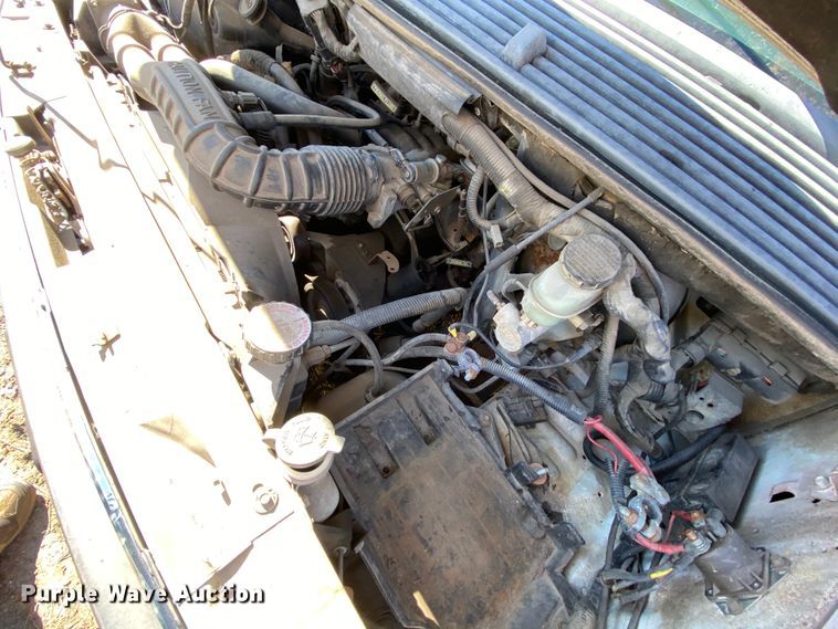 image for item HA9691 1997 Ford Aerostar  van