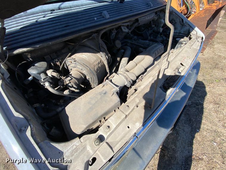 image for item HA9691 1997 Ford Aerostar  van