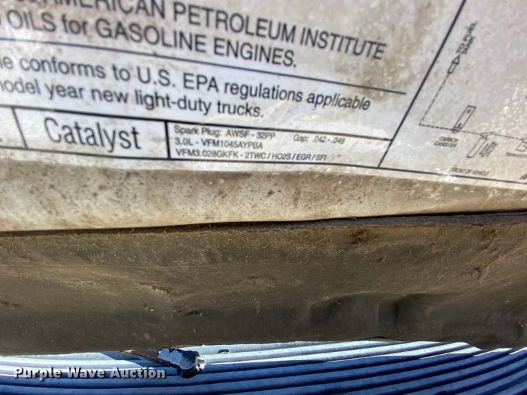 image for item HA9691 1997 Ford Aerostar  van