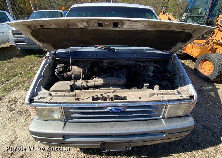 image for item HA9691 1997 Ford Aerostar  van