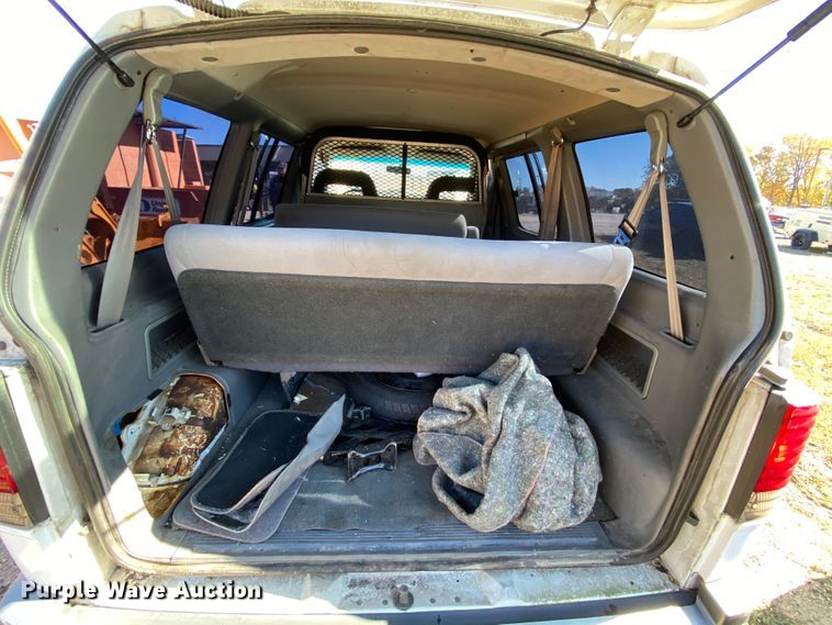 image for item HA9691 1997 Ford Aerostar  van