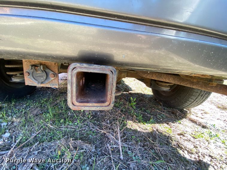 image for item HA9691 1997 Ford Aerostar  van