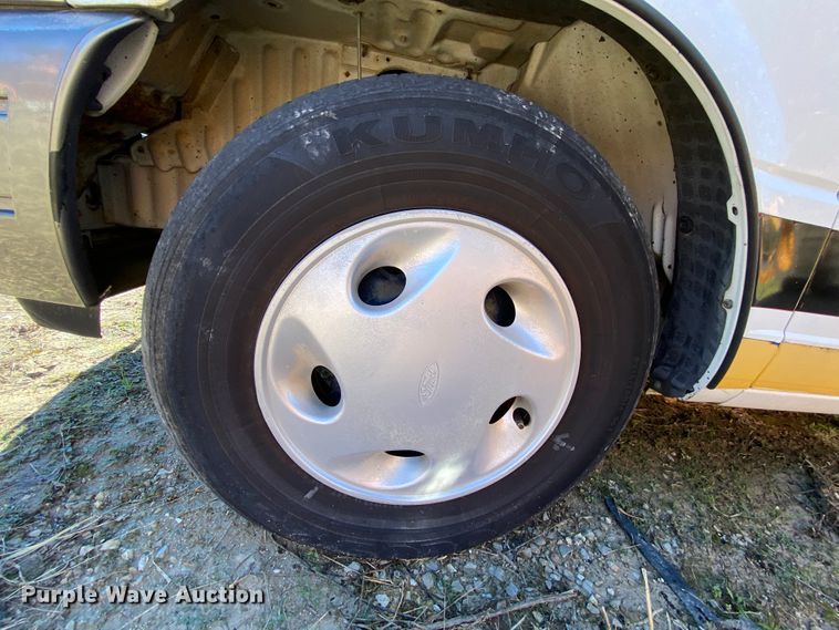 image for item HA9691 1997 Ford Aerostar  van