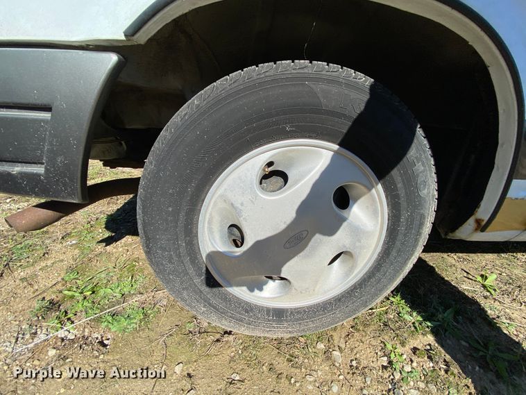 image for item HA9691 1997 Ford Aerostar  van