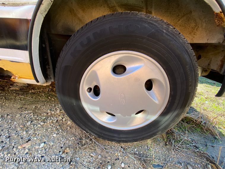 image for item HA9691 1997 Ford Aerostar  van