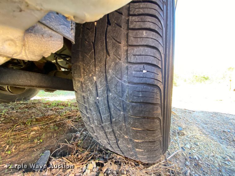 image for item HA9691 1997 Ford Aerostar  van