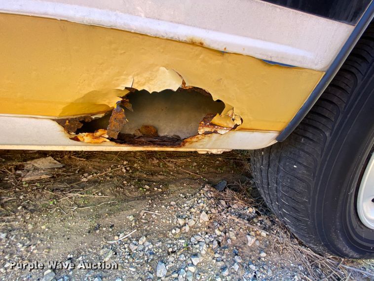 image for item HA9691 1997 Ford Aerostar  van