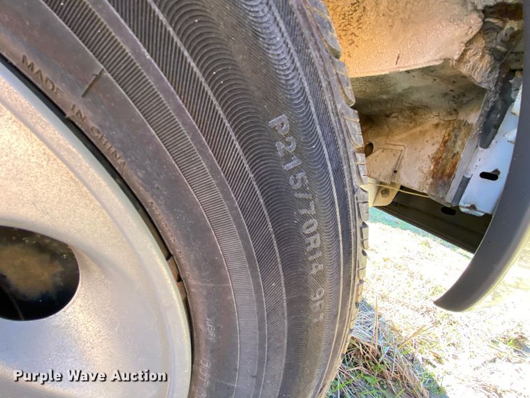 image for item HA9691 1997 Ford Aerostar  van