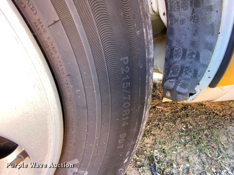 image for item HA9691 1997 Ford Aerostar  van