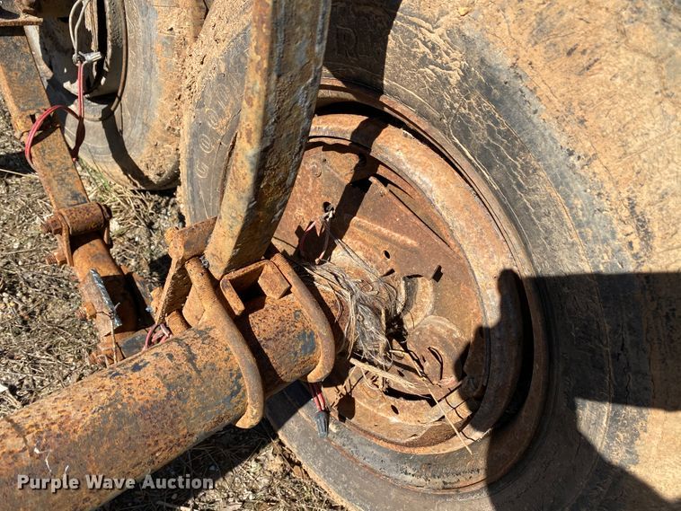 image for item HA9693 (2) axles