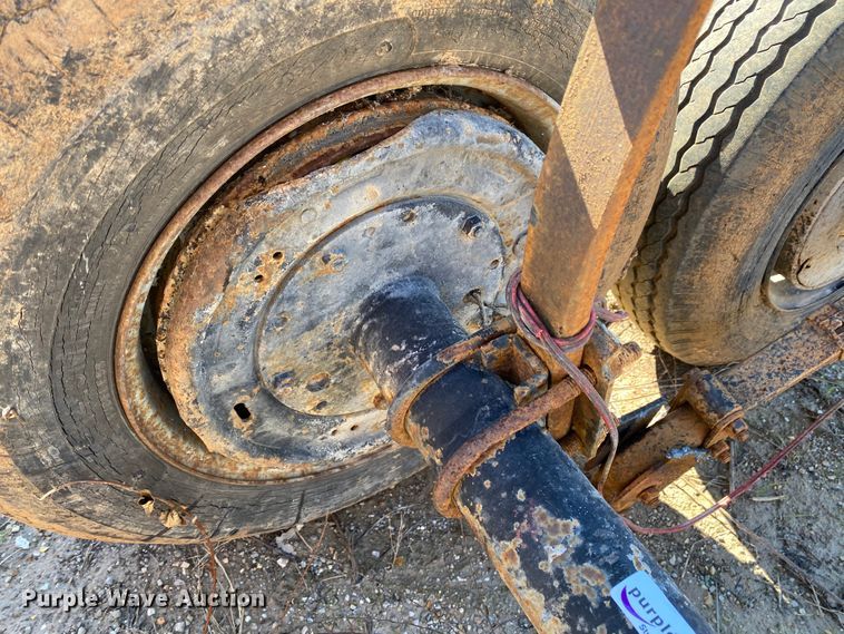 image for item HA9693 (2) axles