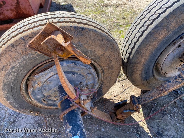 image for item HA9693 (2) axles