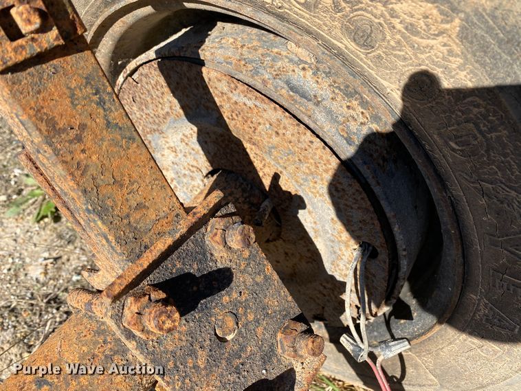 image for item HA9693 (2) axles