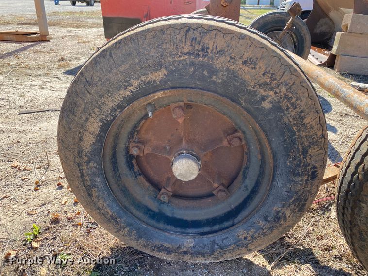 image for item HA9693 (2) axles