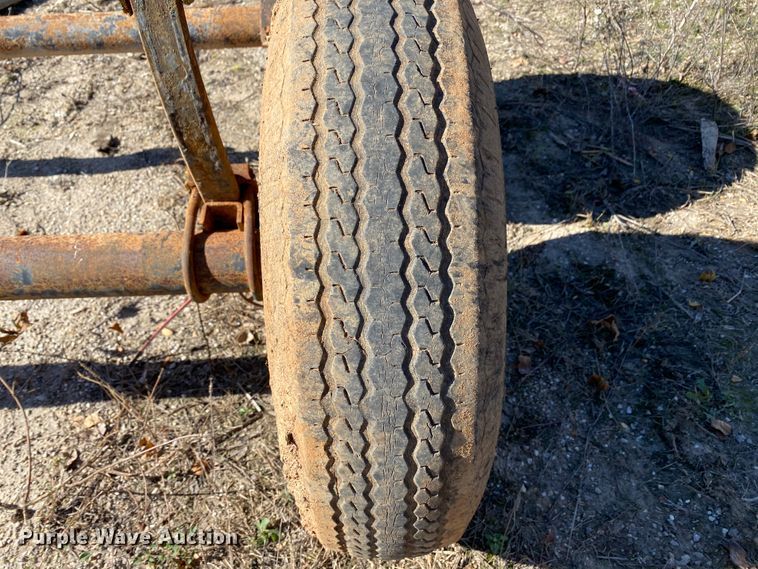 image for item HA9693 (2) axles