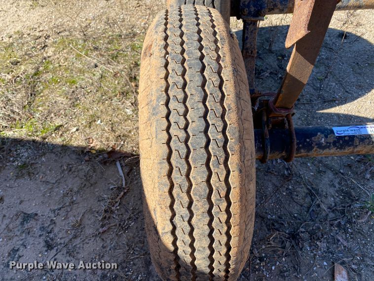 image for item HA9693 (2) axles