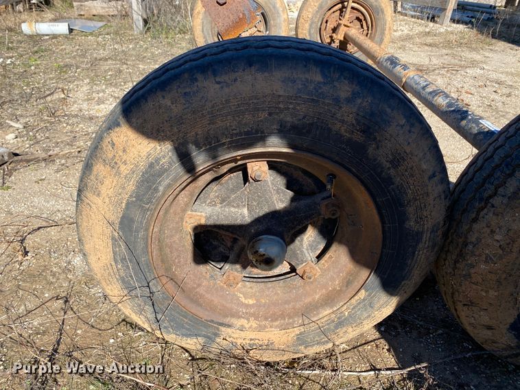 image for item HA9693 (2) axles