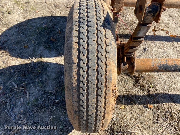 image for item HA9693 (2) axles