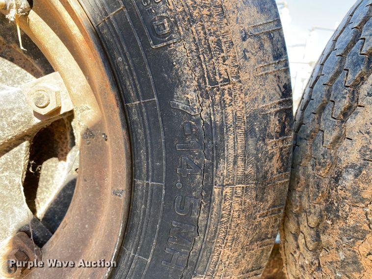 image for item HA9693 (2) axles