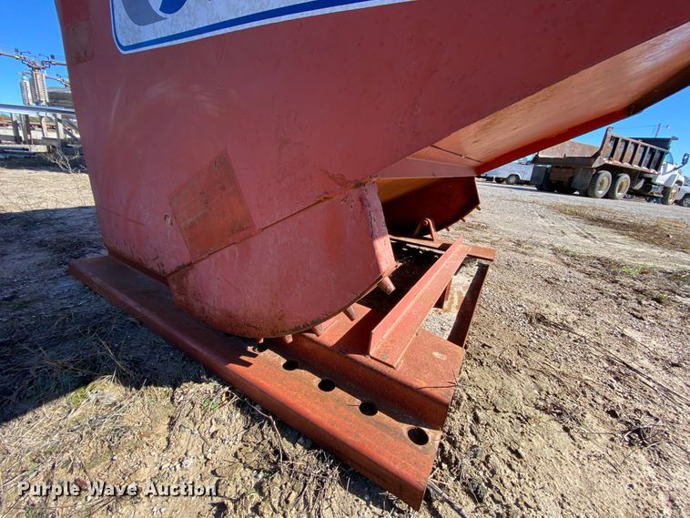 image for item HA9694 Self-dumping hopper
