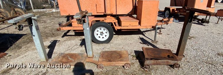 image for item HA9695 (3) Fairbanks scales