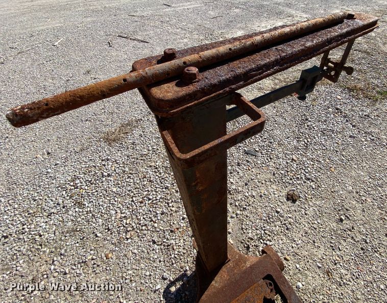 image for item HA9695 (3) Fairbanks scales