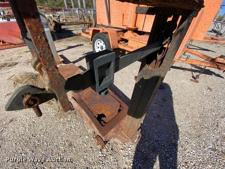 image for item HA9695 (3) Fairbanks scales