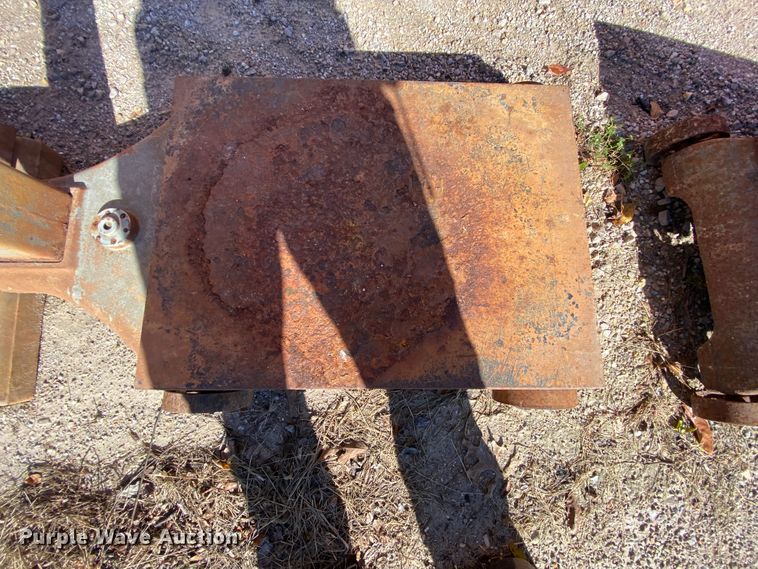 image for item HA9695 (3) Fairbanks scales