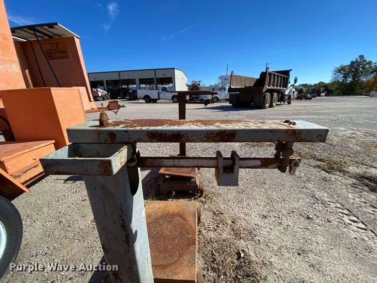 image for item HA9695 (3) Fairbanks scales