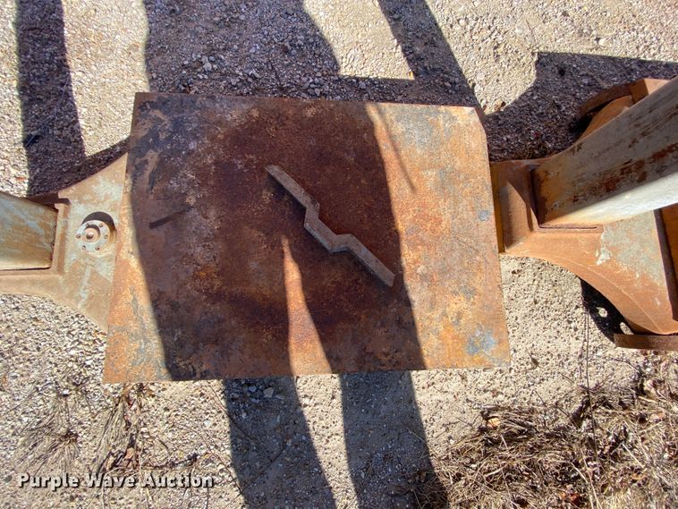 image for item HA9695 (3) Fairbanks scales