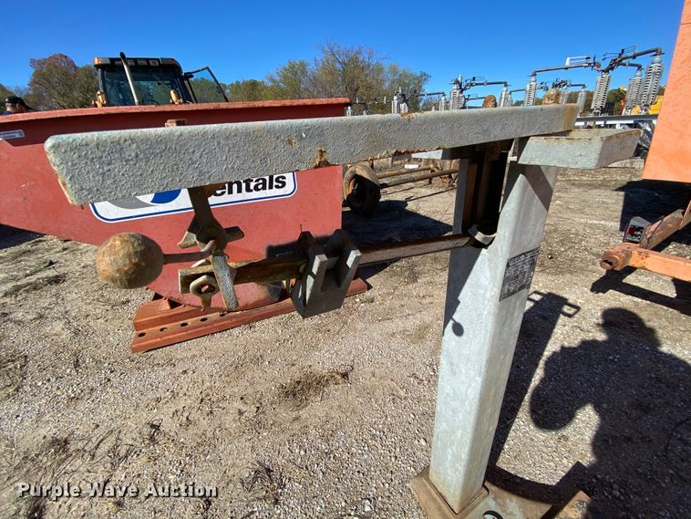 image for item HA9695 (3) Fairbanks scales