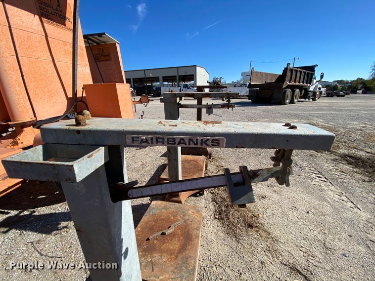 image for item HA9695 (3) Fairbanks scales