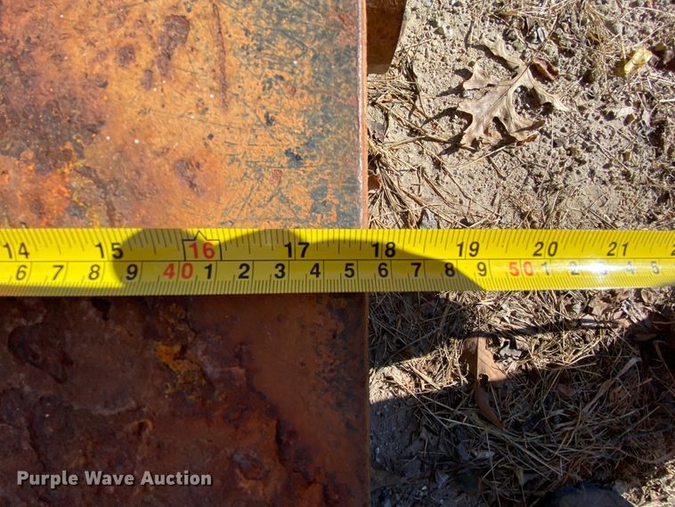 image for item HA9695 (3) Fairbanks scales