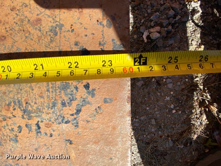 image for item HA9695 (3) Fairbanks scales